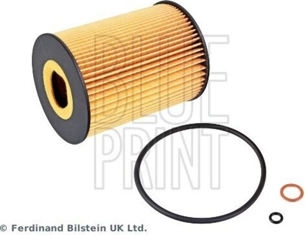 Ölfilter BLUE PRINT ADB112122 Filtereinsatz für BMW 3 Limousine (E90) 3 Coupe (E92) 3 Cabrio (E93)