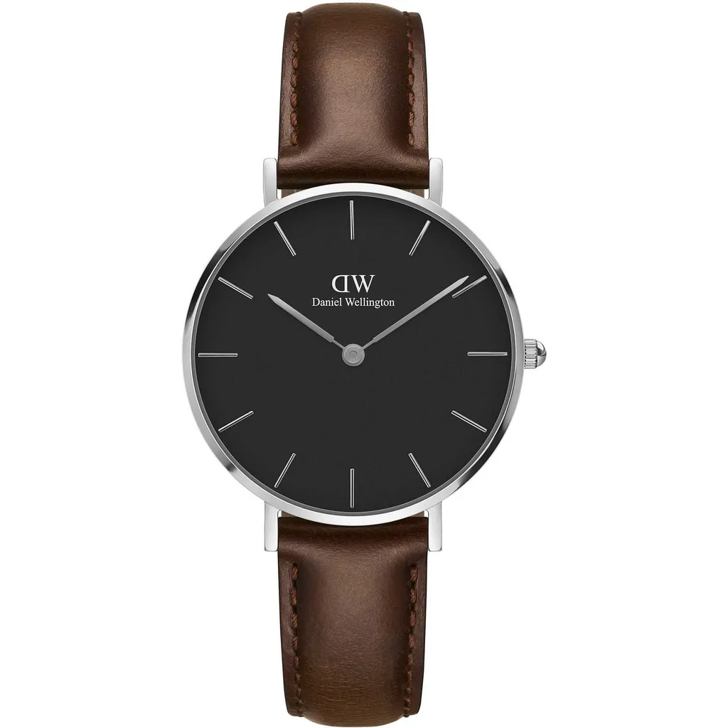 Acquista Daniel Wellington Classic Petite Bristol 32mm Donna Argento