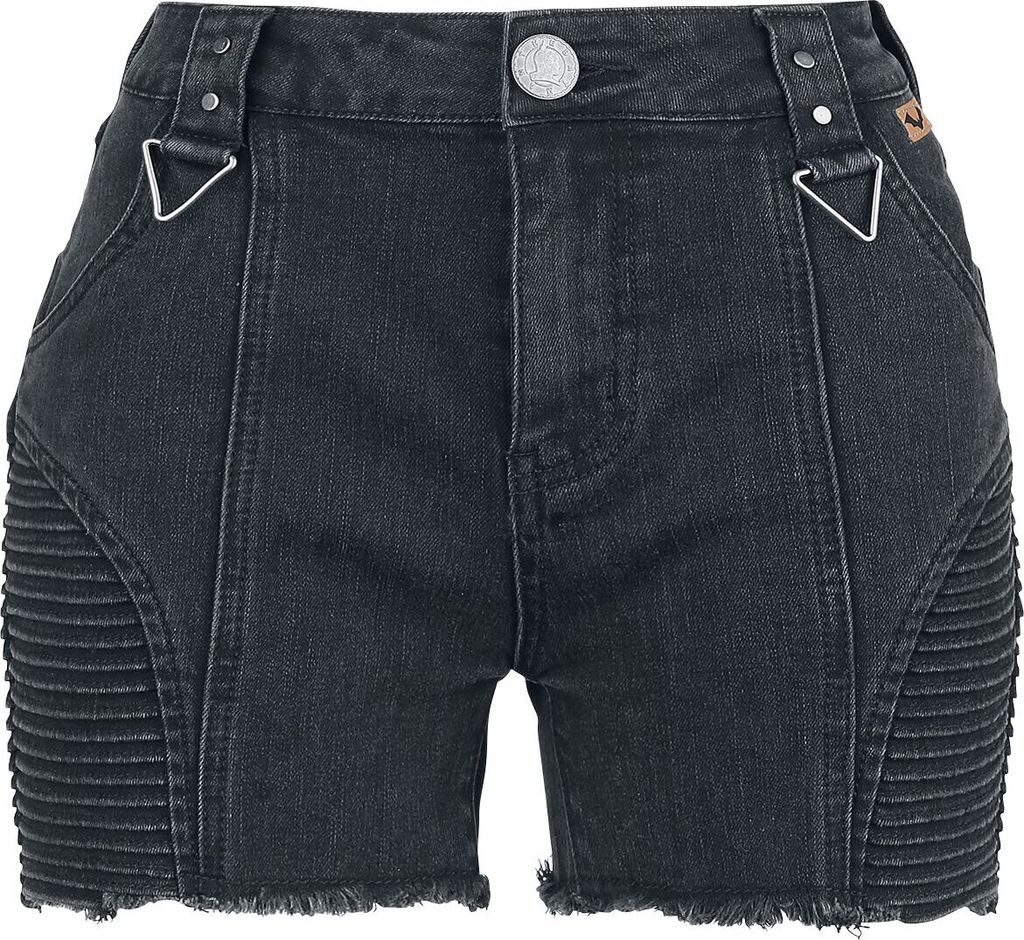 Batman Short Damen The Batman - Batman schwarz 27