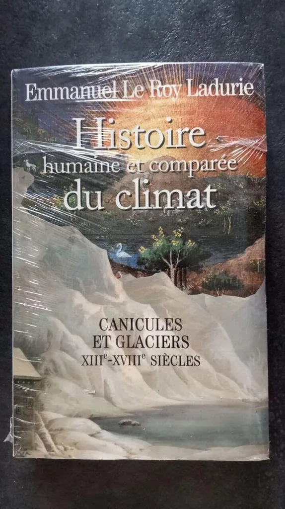 Comprendre le climat du XIIIe au XVIIIe siècle : Histoire et Glaciers