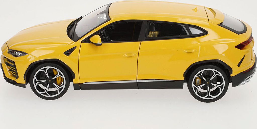 Bburago 18-11042Y - Modellauto - Lamborghini Urus (gelb, Produktbild 17