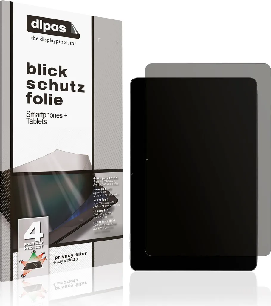 Pellicola Anti-Spia Alldocube Ultra Pad 13 | Privacy Totale Subito