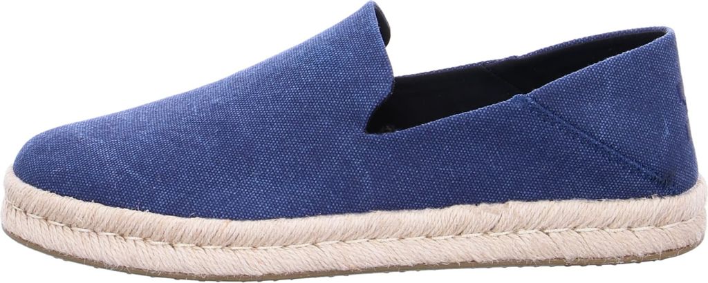 TOMS Santiago Sportief - Blauw - Maat 43