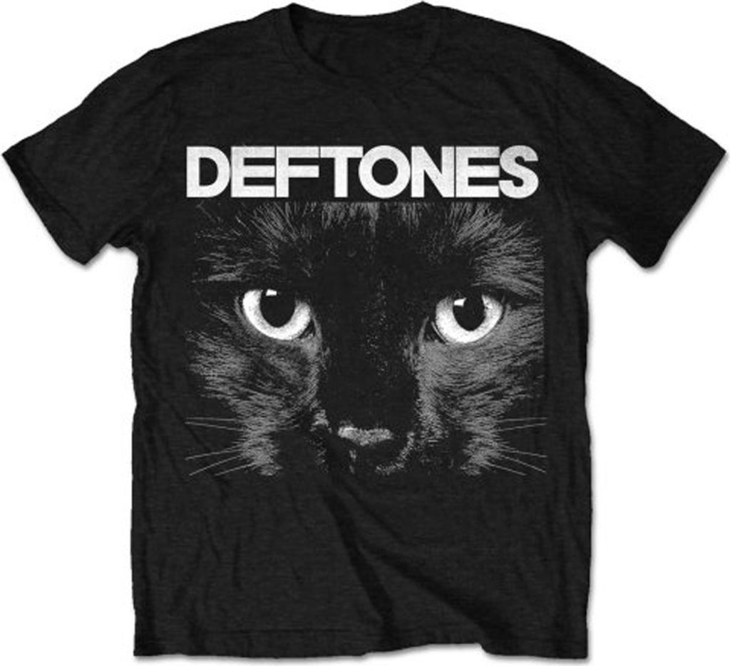 Deftones T-Shirt Sphynx Uni Black XL