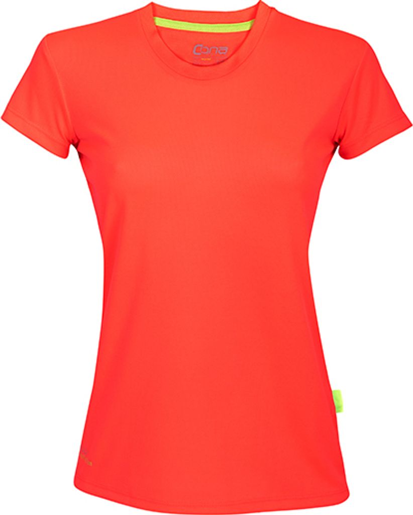 CONA SPORTS LadiesŽ Evolution Tech Tee