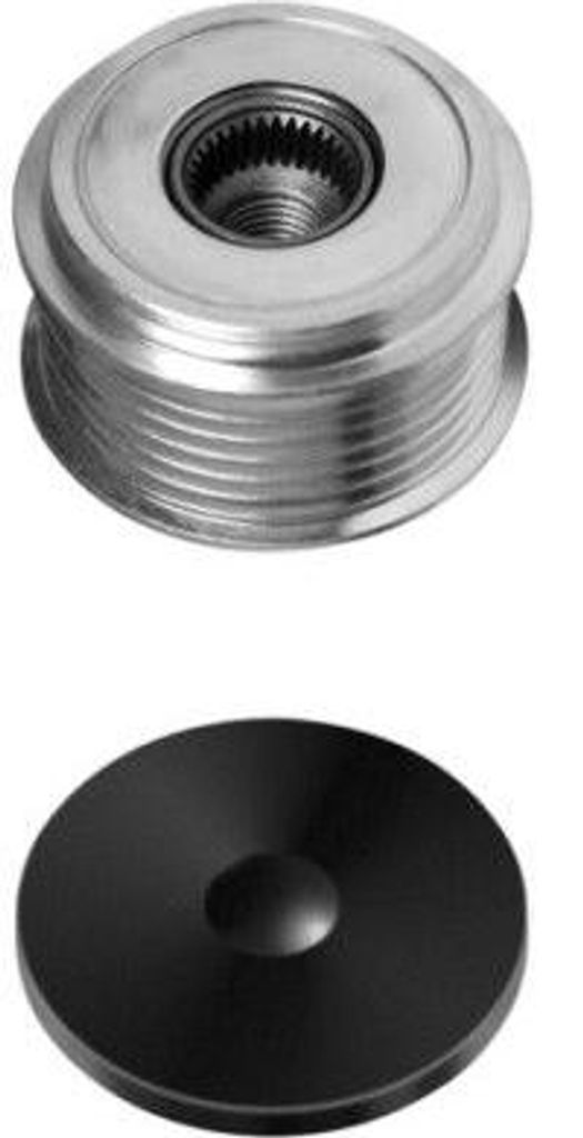 HELLA 9XU 358 038-261 Freilauf Lichtmaschine OE 04801338AB kompatibel mit Cherokee, Wrangler