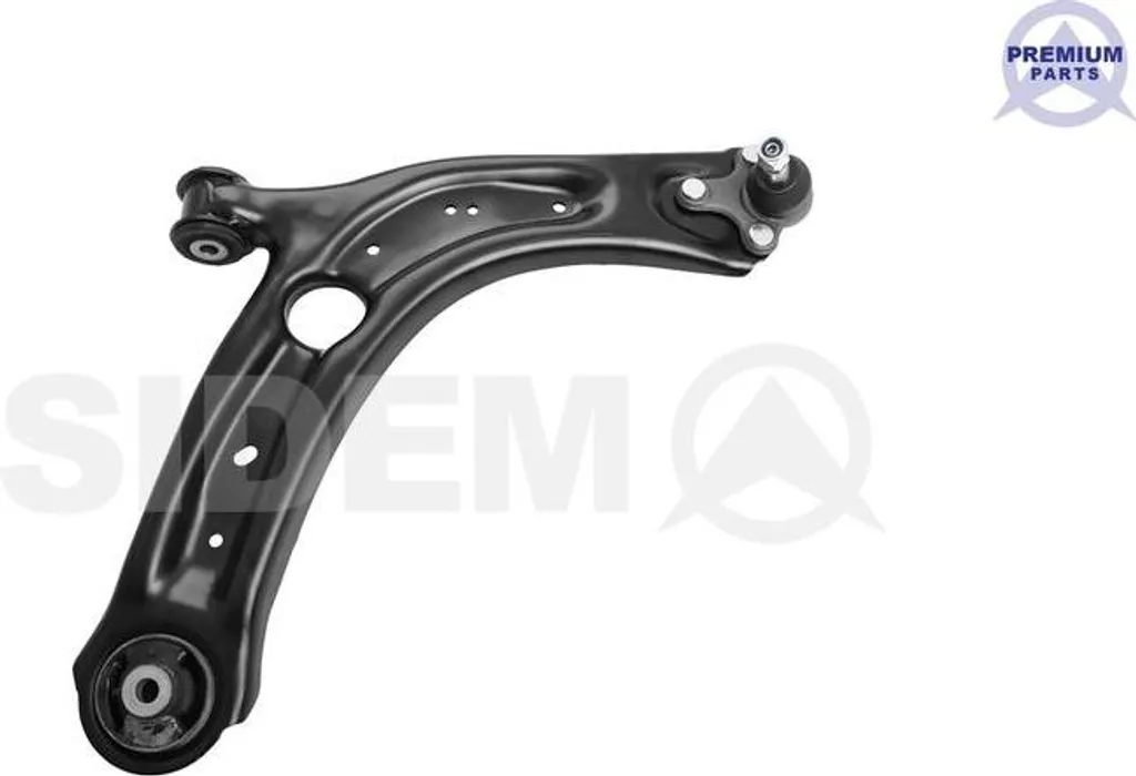 Bras de suspension SIDEM 57179 pour Ateca - Qualité OE 3Q0407152E Neuf