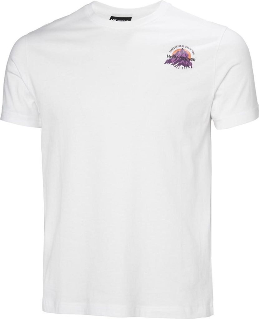 Tshirts Helly Hansen Core Graphic 2.0 54599002