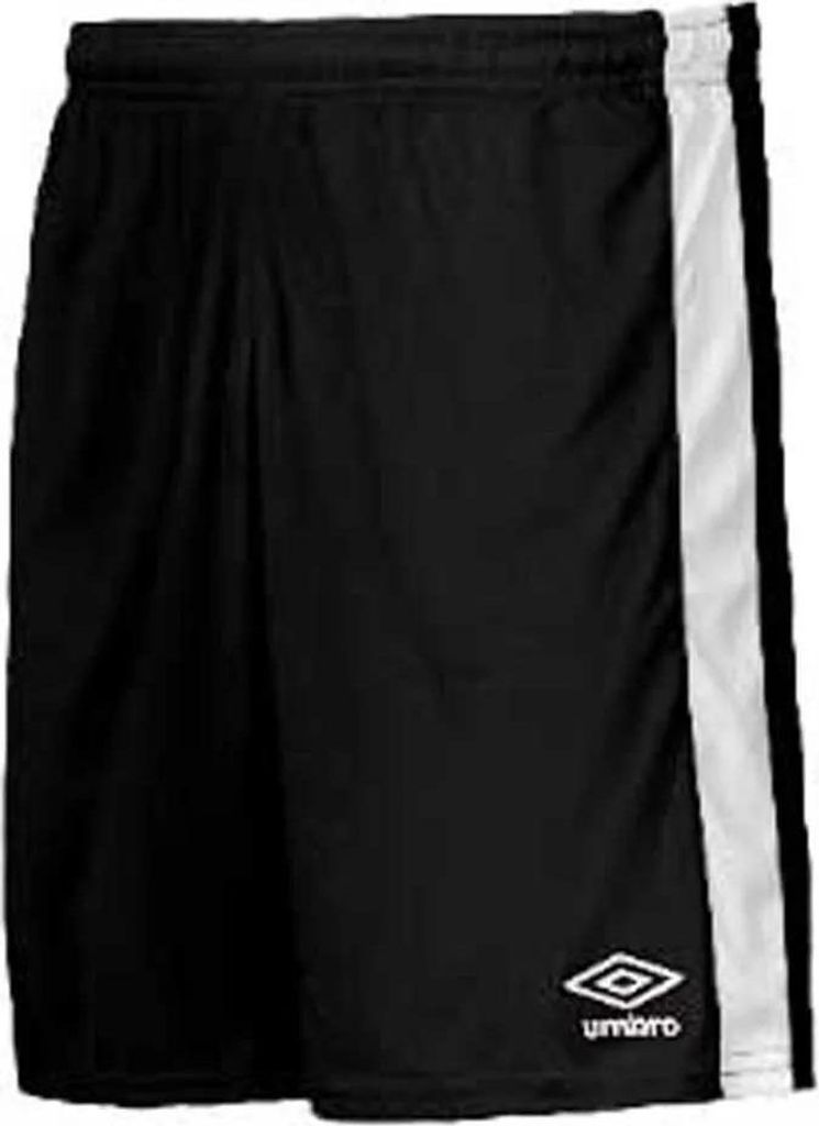 Umbro Mulenda Kurze Hose Schwarz L Herren,Damen Schwarz L