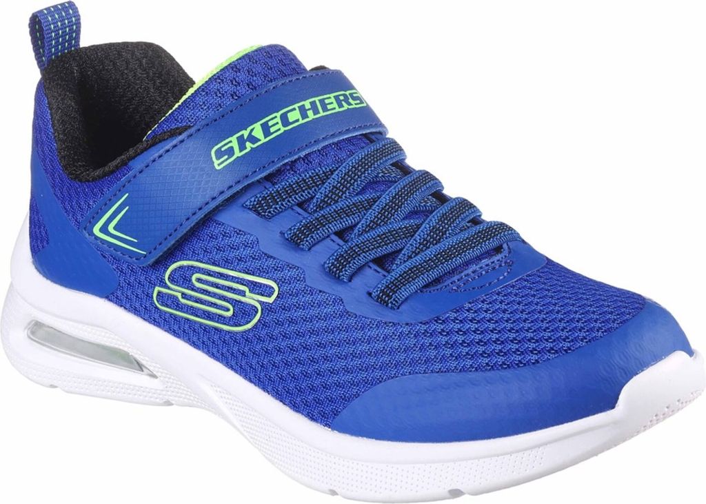 Schuhe Skechers Microspec Max Vaptix 403818LBLLM