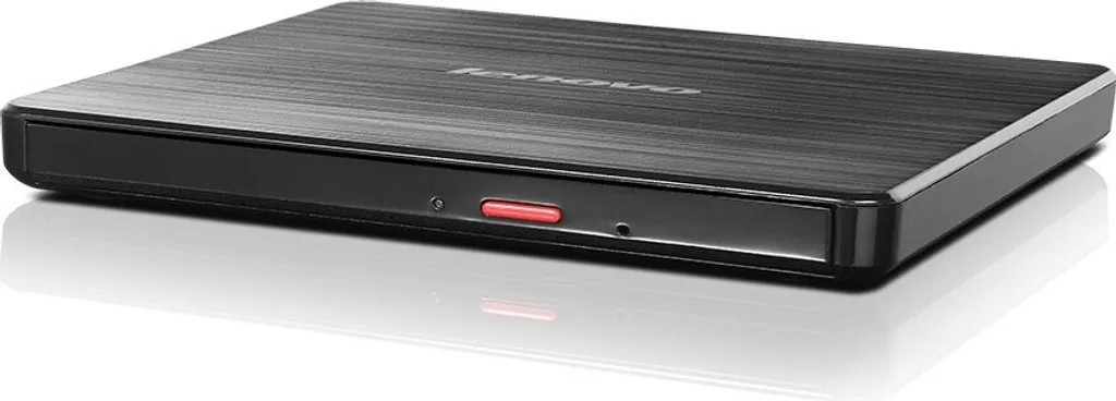 Graveur DVD Externe Lenovo DB65 Ultra-fin USB pour Ordinateur Portable