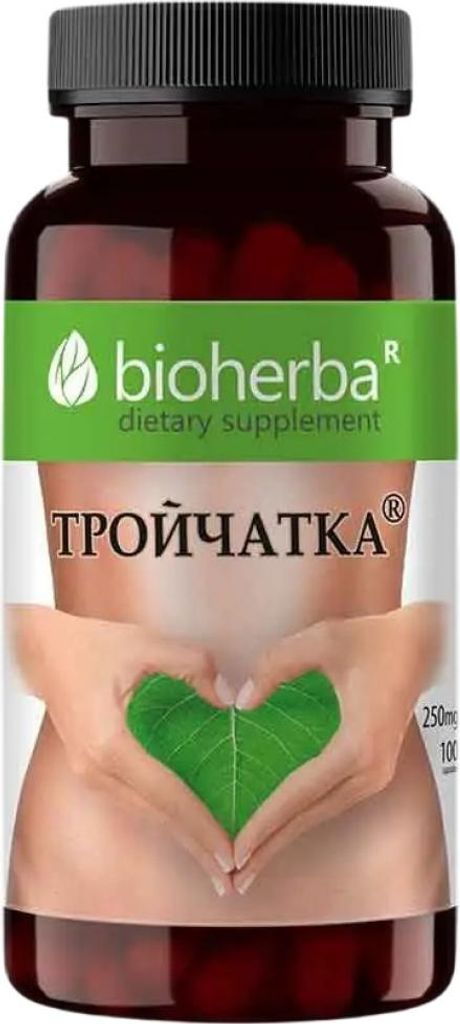Bioherb | Trochatka 250 mg Obrázok produktu 