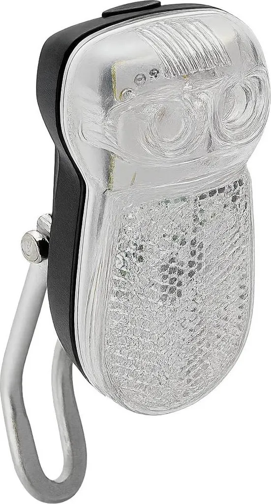 Faro da bordo Easylight - 2 LED - batteria inclusa (sulla scheda)
