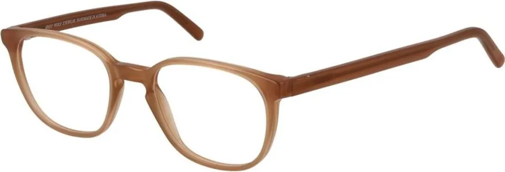 Monture de lunettes Andy Wolf 4509 50G - Design Autrichien Original