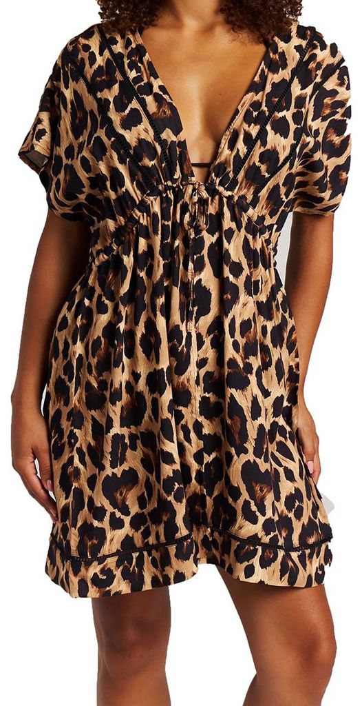 PROTEST Women Tunica Shirt PRTPasso Tunic fuge camel M/38