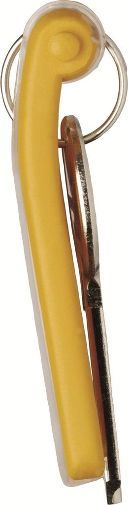 DURABLE Schlüsselanhänger Key Clip 6 Stück farbig sortiert Obrázok produktu 