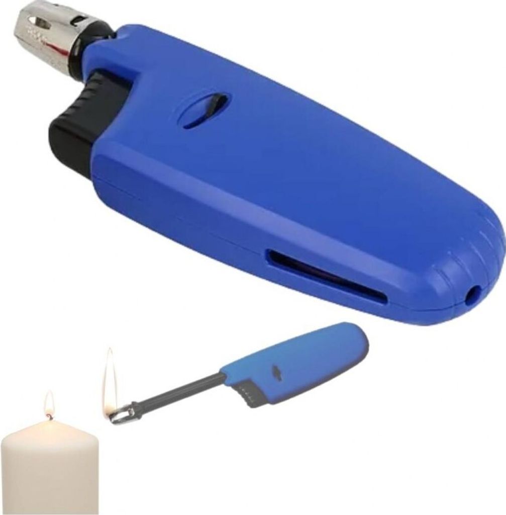 Ausziehbarer Gasanzünder Für Kerzen