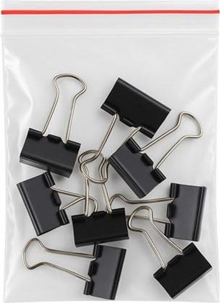 Strangbeutel 350 x 450 mm/0,045 mm, 100 Stück