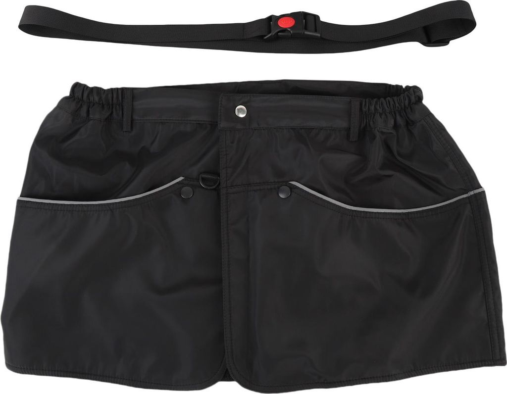 Hundetrainer -Schürze -Shorts -Abdichtung mit großer Kapazitätstaschen Training Taillenbeutel für Aktivität