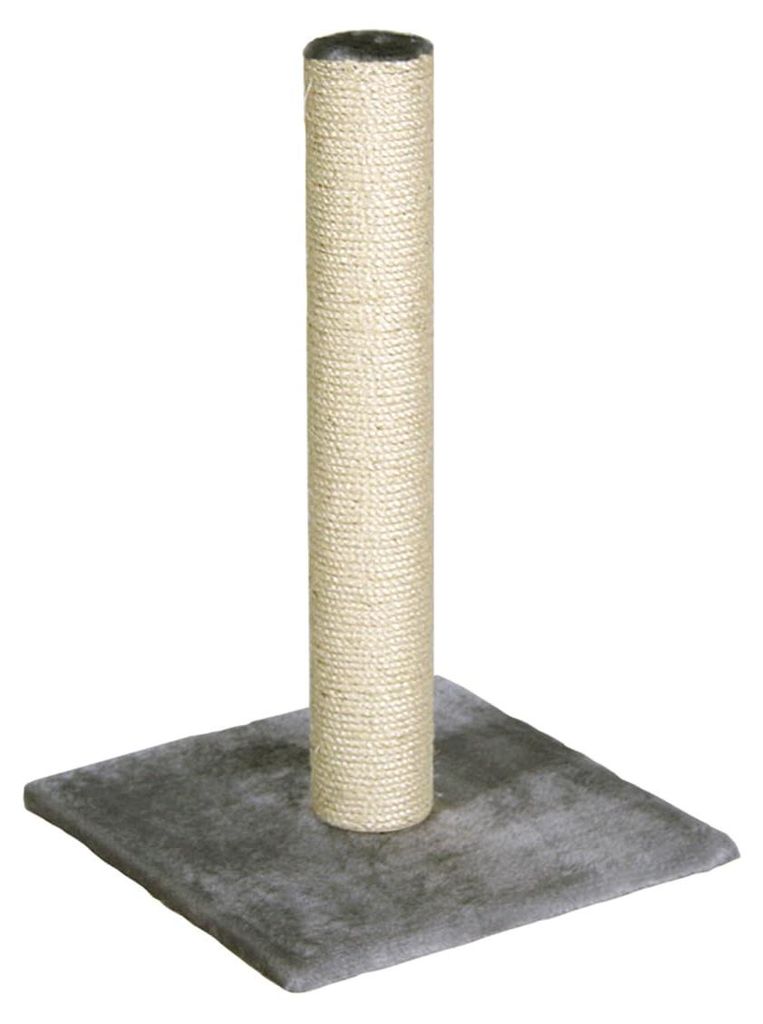 Karlie Kratzboom Lisa, bekleed met pluche/sisal, 38 x 38 x Productafbeelding 