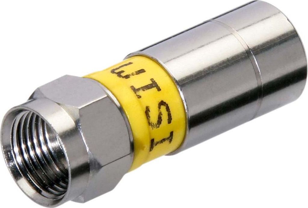 Wisi DV15N, 580g, Silber