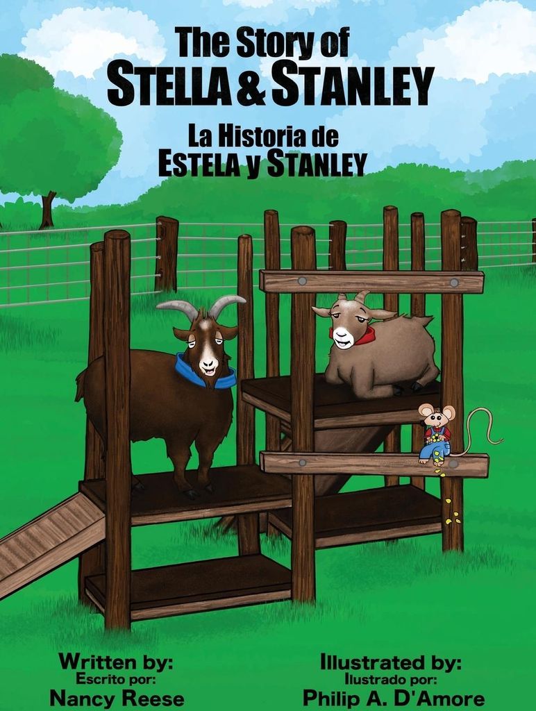 The Story of Stella & Stanley