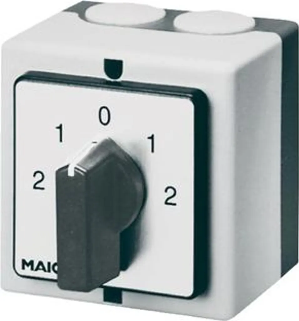 Inverseur de polarité Maico WP 1 0157.0105 pour ventilateur extracteur