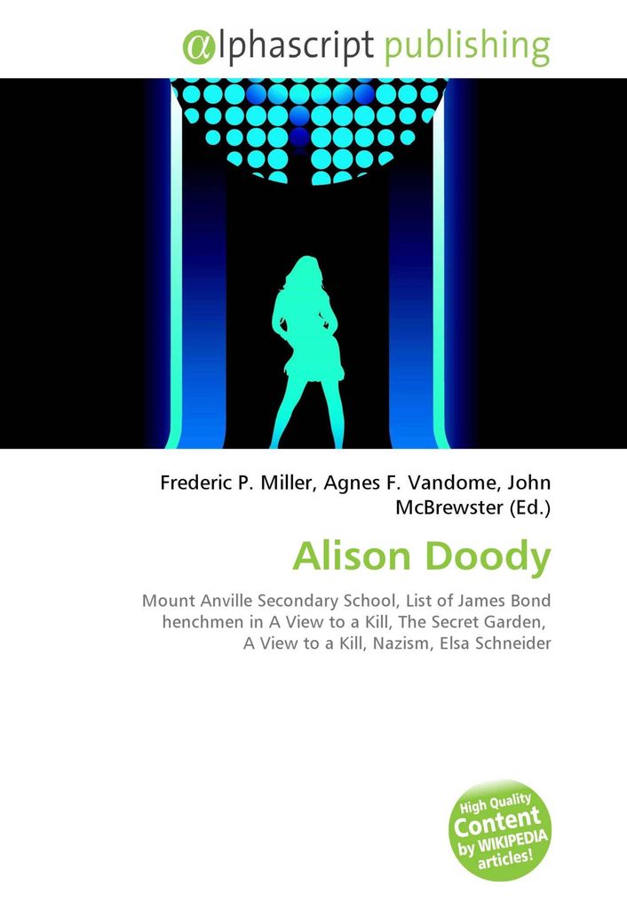 Alison Doody