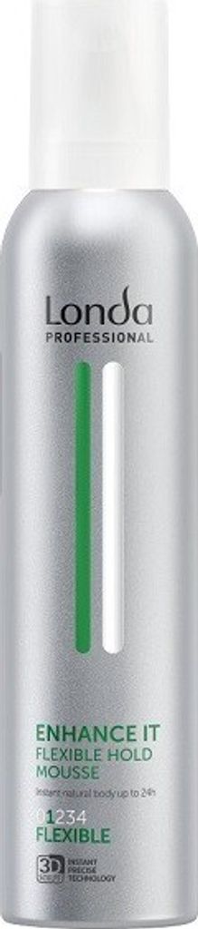 Londa Professional Enhance It Flexible Hold Mousse Schaumfestiger für mittleren Halt 250 ml
