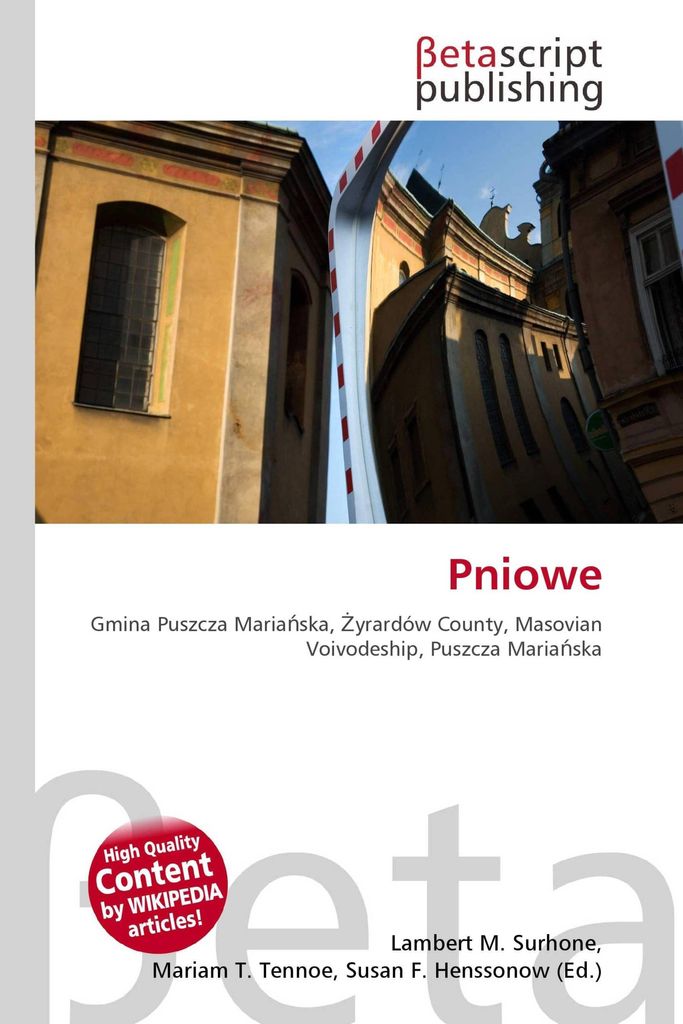 Pniowe