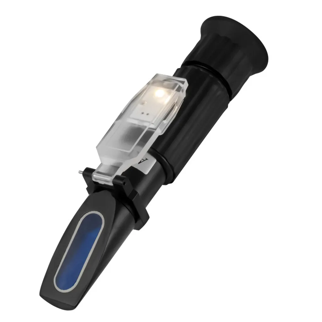 Réfractomètre Brix PCE-032-LED avec éclairage LED intégré PCE Instruments - 2