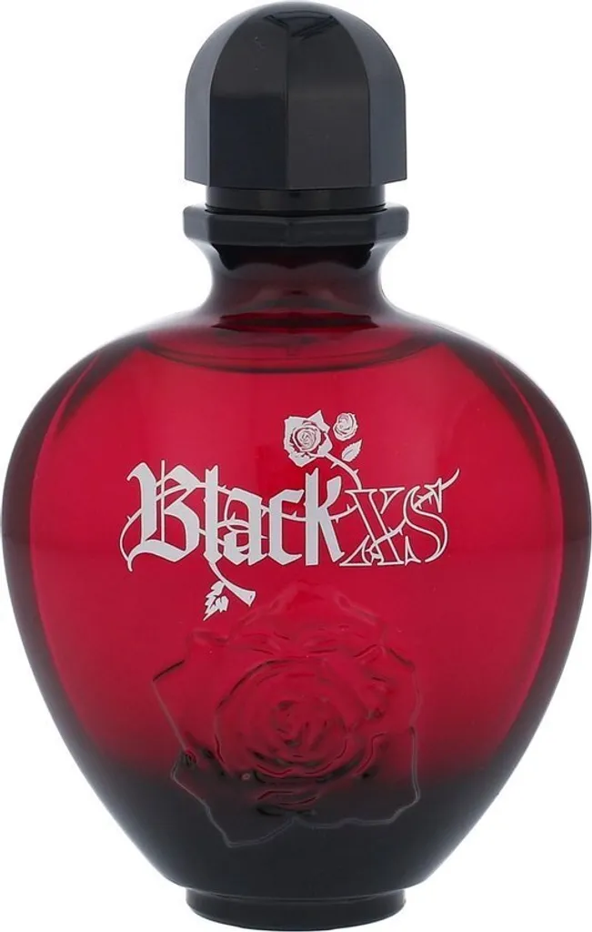 Black XS For Her Eau de Toilette 80 ml Paco Rabanne aux Notes de Cacao
