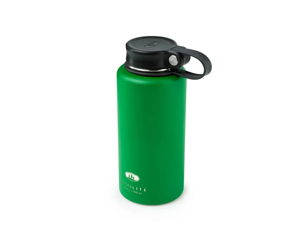 gsi - Thermos Microlight Twist bianco - 5