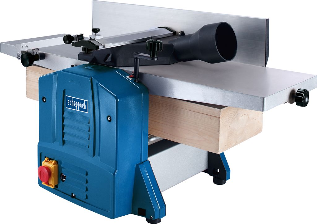 Scheppach raboteuse/dégauchisseuse HMS1070 scheppach - 230V Image du produit 