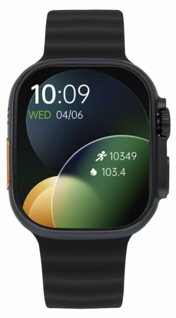 Radiant Ras10905 Smartwatch Durchsichtig Durchsichtig One Size