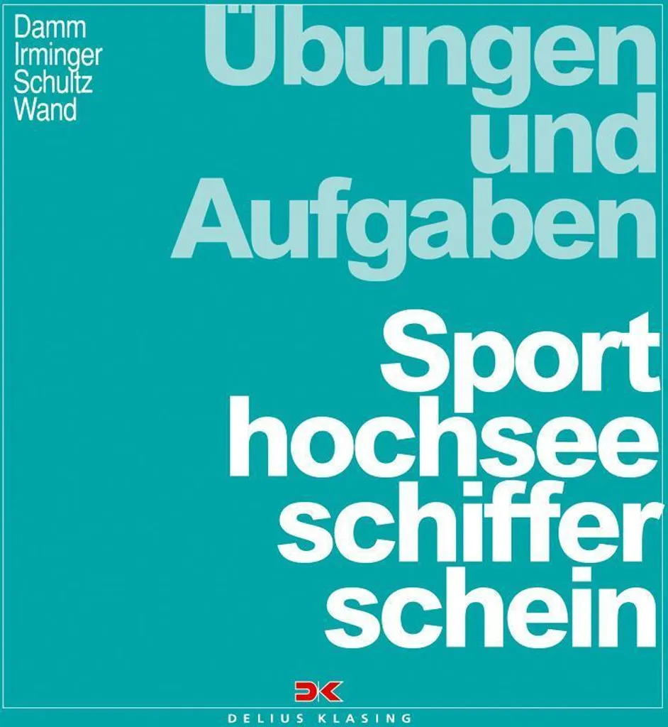 Exercices Sporthochseeschifferschein SHS pour permis plaisance hauturier