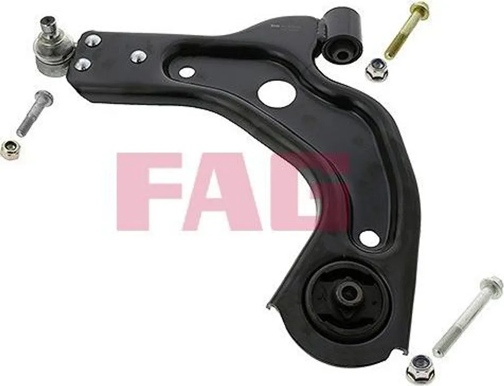 Bras de suspension renforcé FAG 821025710 pour Ford Fiesta et Puma