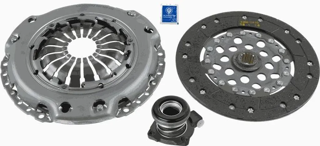 Embrayage complet SACHS 3000 990 107 pour Opel Zafira et Vectra Berline