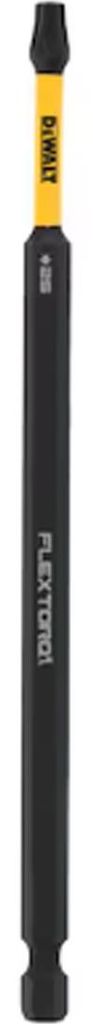 DEWALT Torsion Bit schlagf. T25 152mm Image du produit 