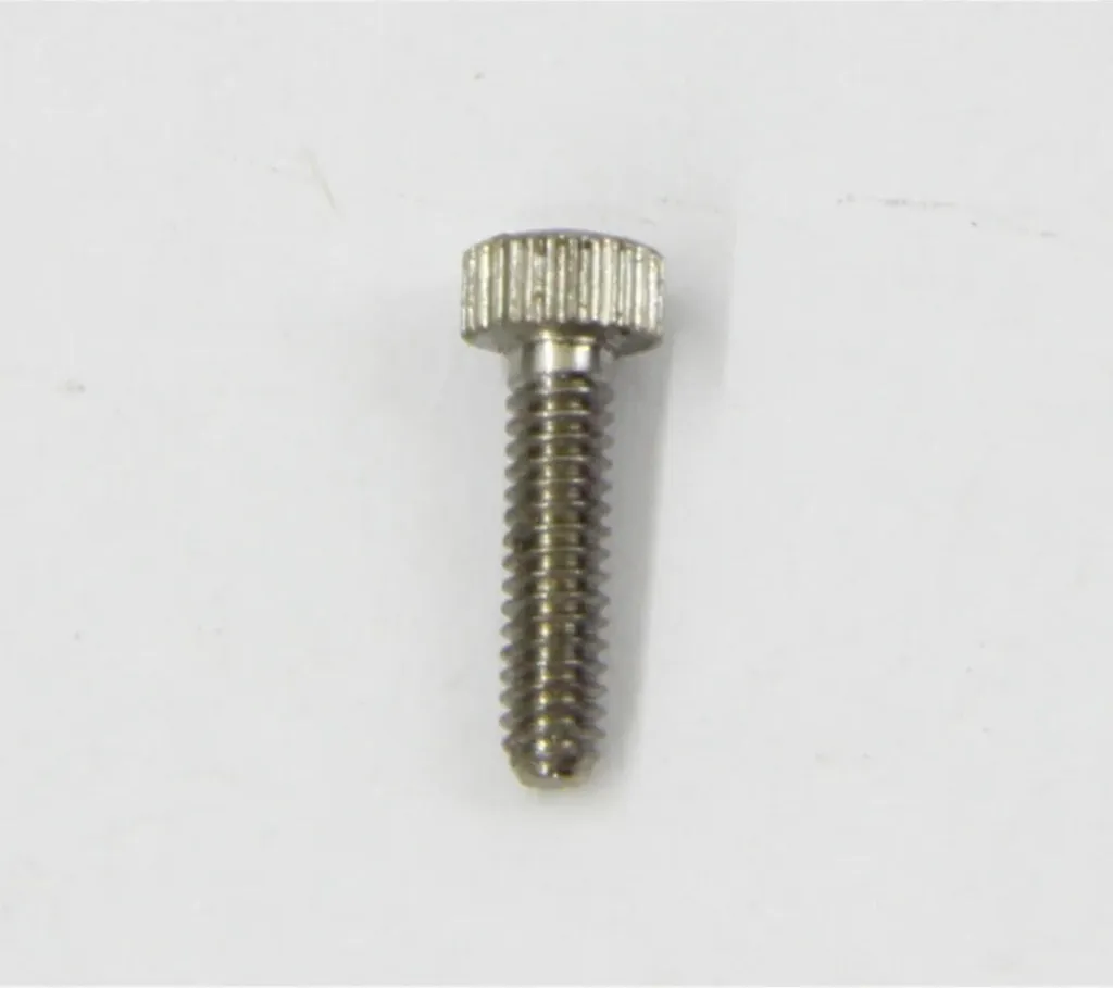 Vis de réglage moteur RC Jamara Expert Gold pour optimiser la puissance