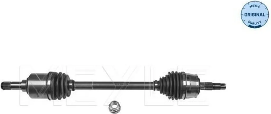 Cardan de transmission gauche pour Alfa Romeo Mito et Fiat Punto OE 55700562