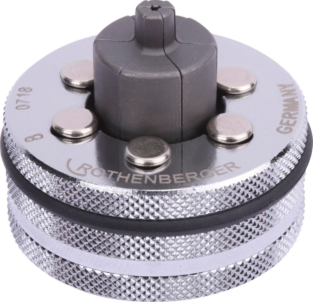 ROTHENBERGER Expanderkopf Rolock Standard 8 mm