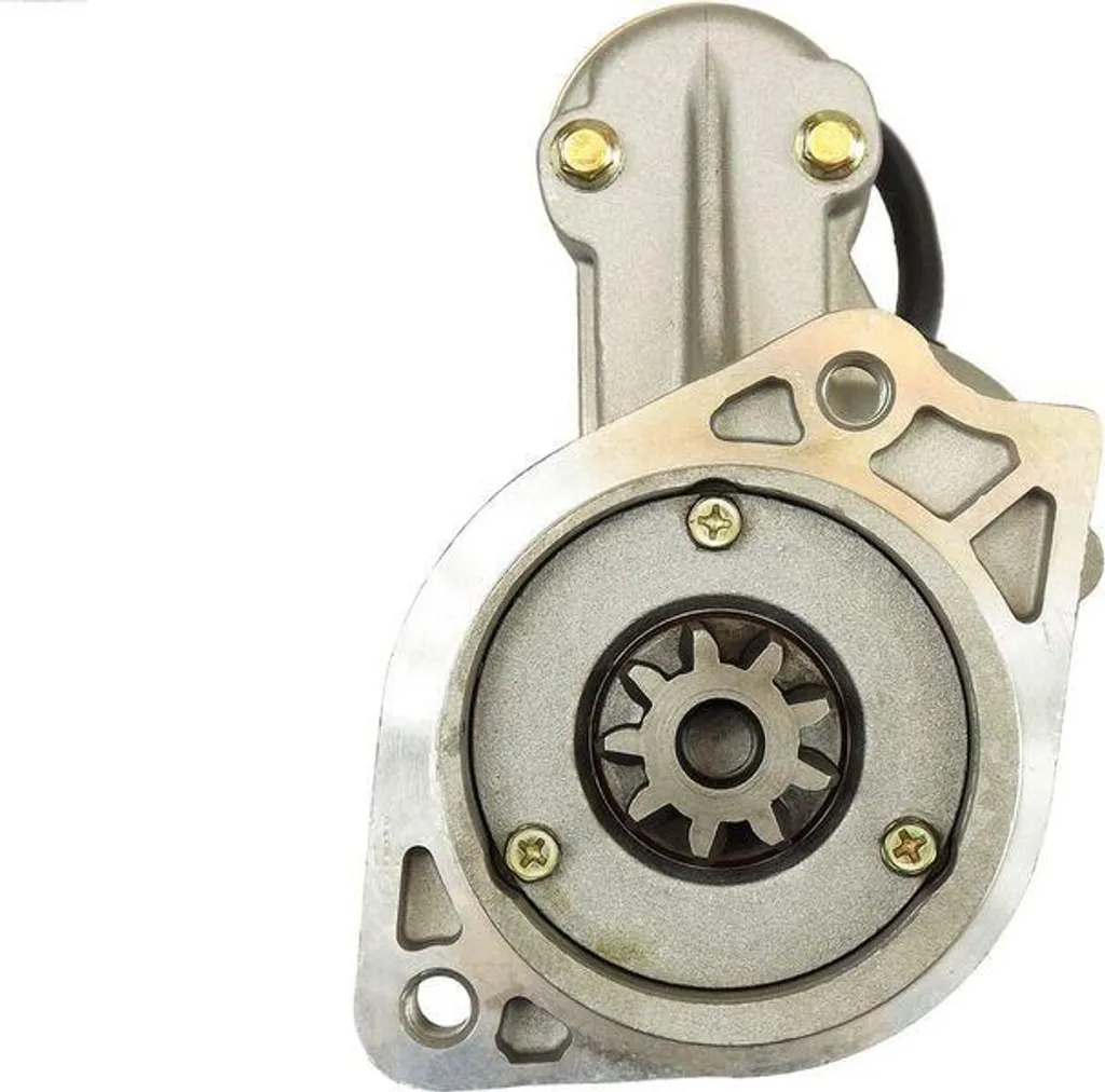 Démarreur de remplacement S114357 compatible Primera Almera Essence 12V