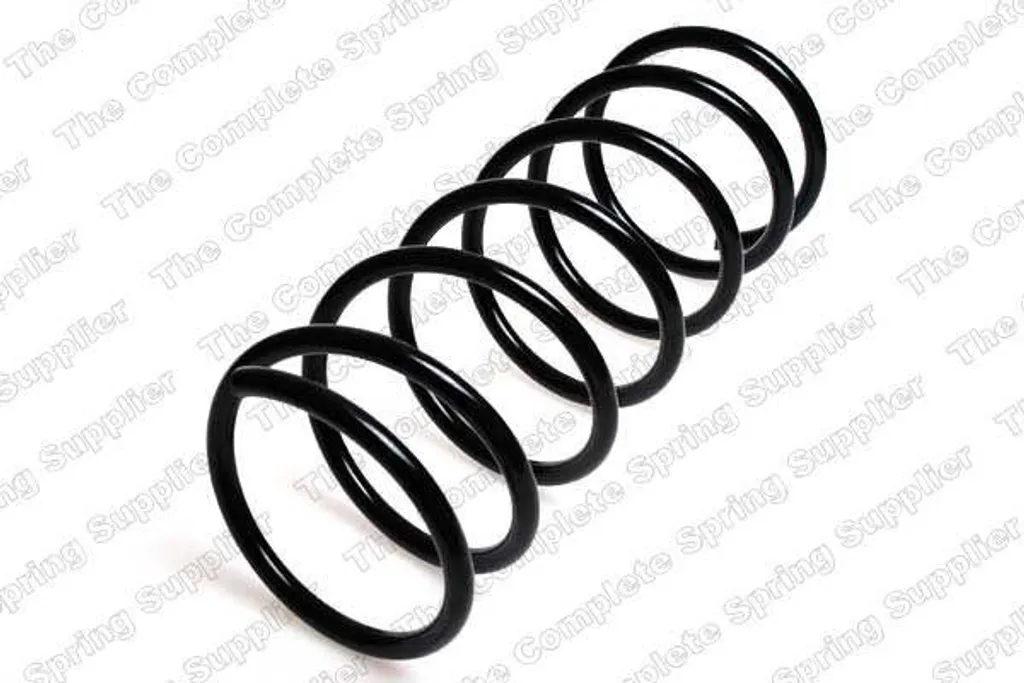 Ressort hélicoïdal de suspension pour Citroën Berlingo - Modèle 4015610
