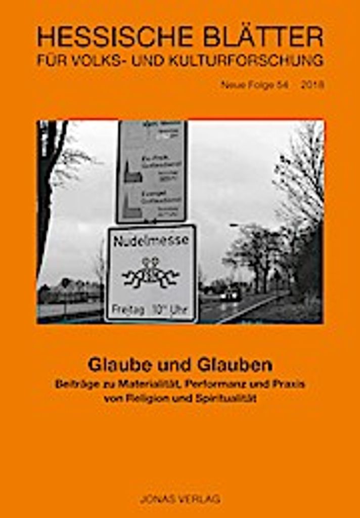 Glaube und Glauben