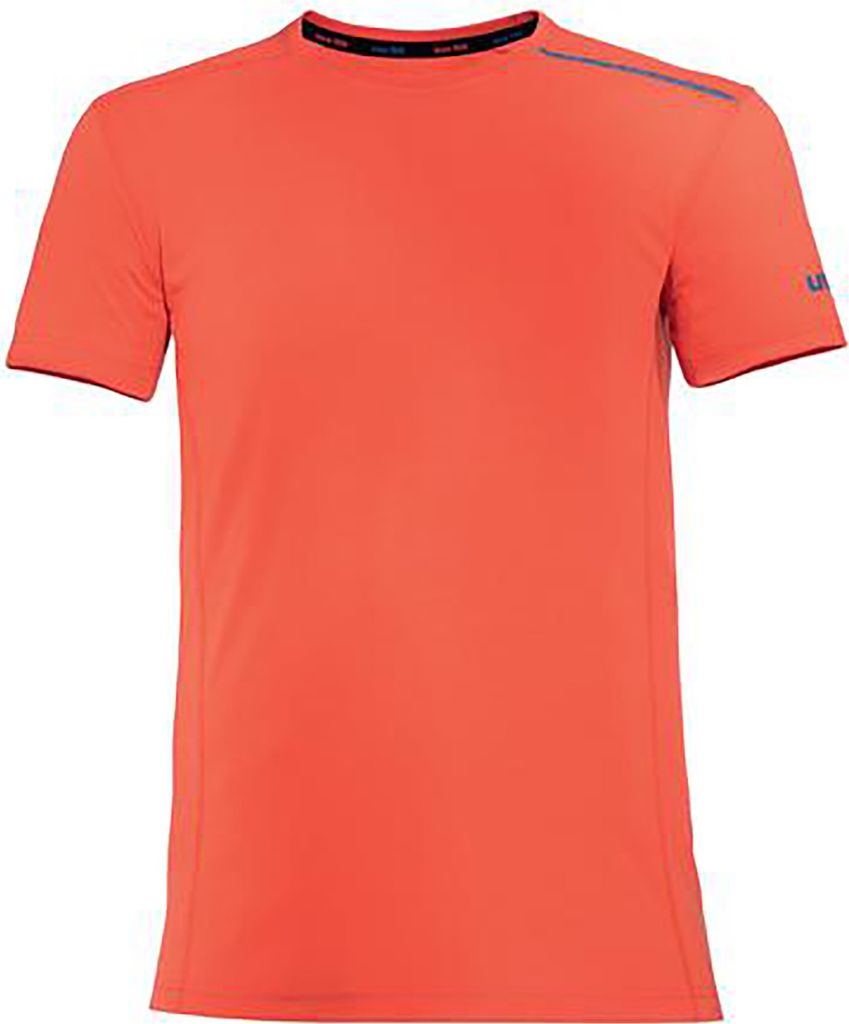 uvex T-Shirt suXXeed orange, chili Gr. XXL