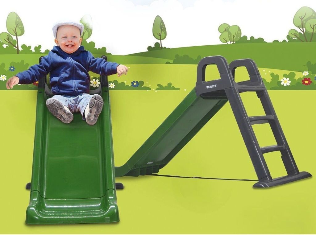 Jamara Fendt Rutsche grün Produktbild 21