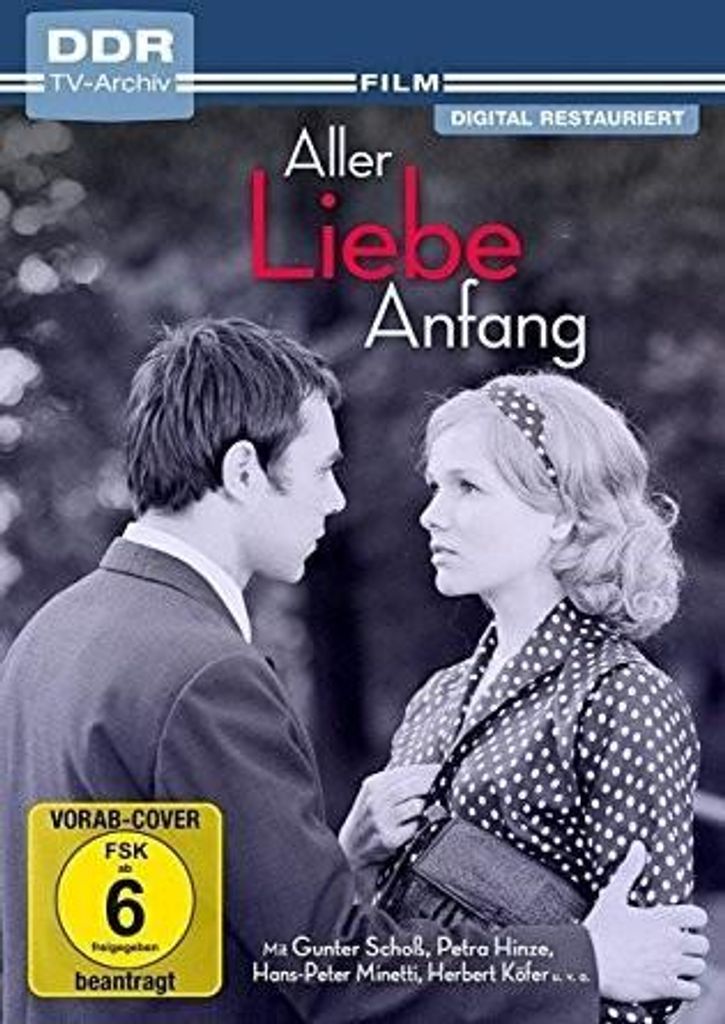 Aller Liebe Anfang Produktbild 