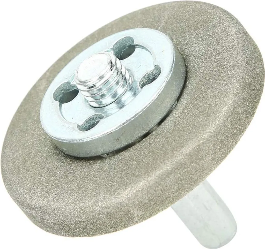 Meule à haute dureté 56mm pour affûteuse électrique de forets et ciseaux - 4