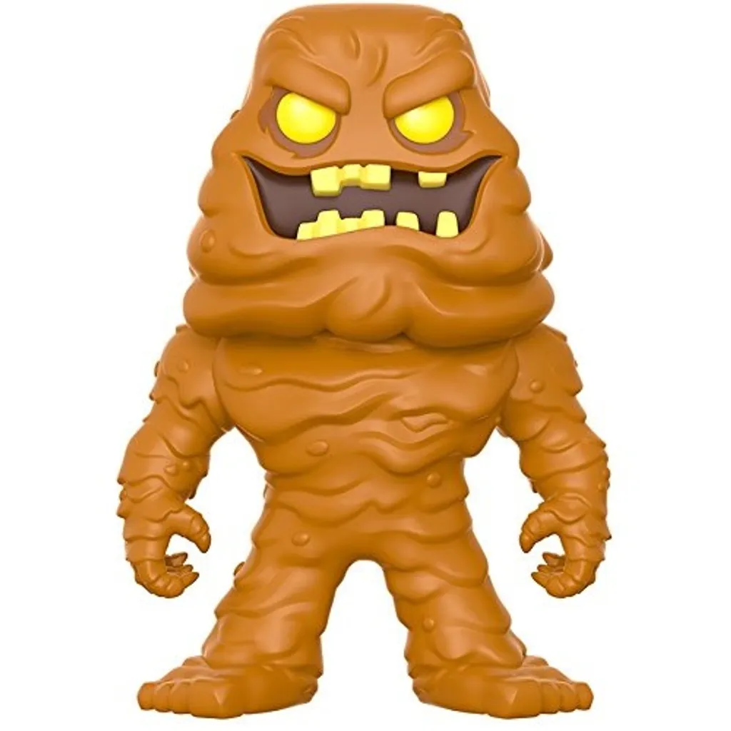 Funko Pop Clayface Batman 9cm avec Détails Texturés Effet Argile